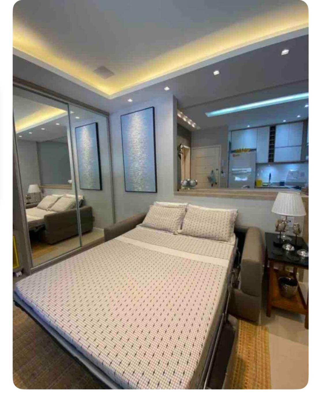 Aparentemente Studio Em Copacabana Rio De Janeiro Bem Localizado Perto Da Praia Apartment