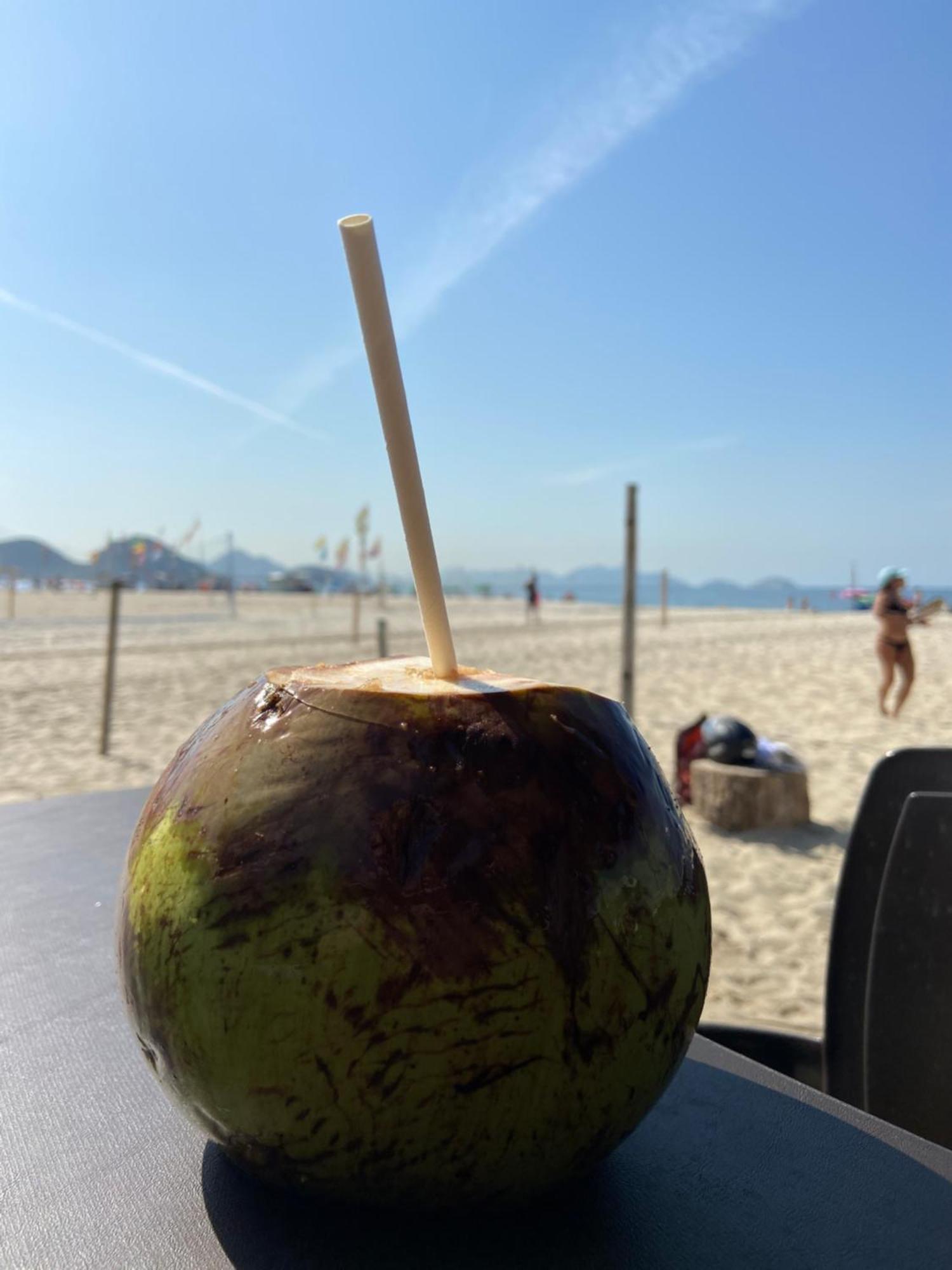 Aparentemente Studio Em Copacabana Rio De Janeiro Bem Localizado Perto Da Praia