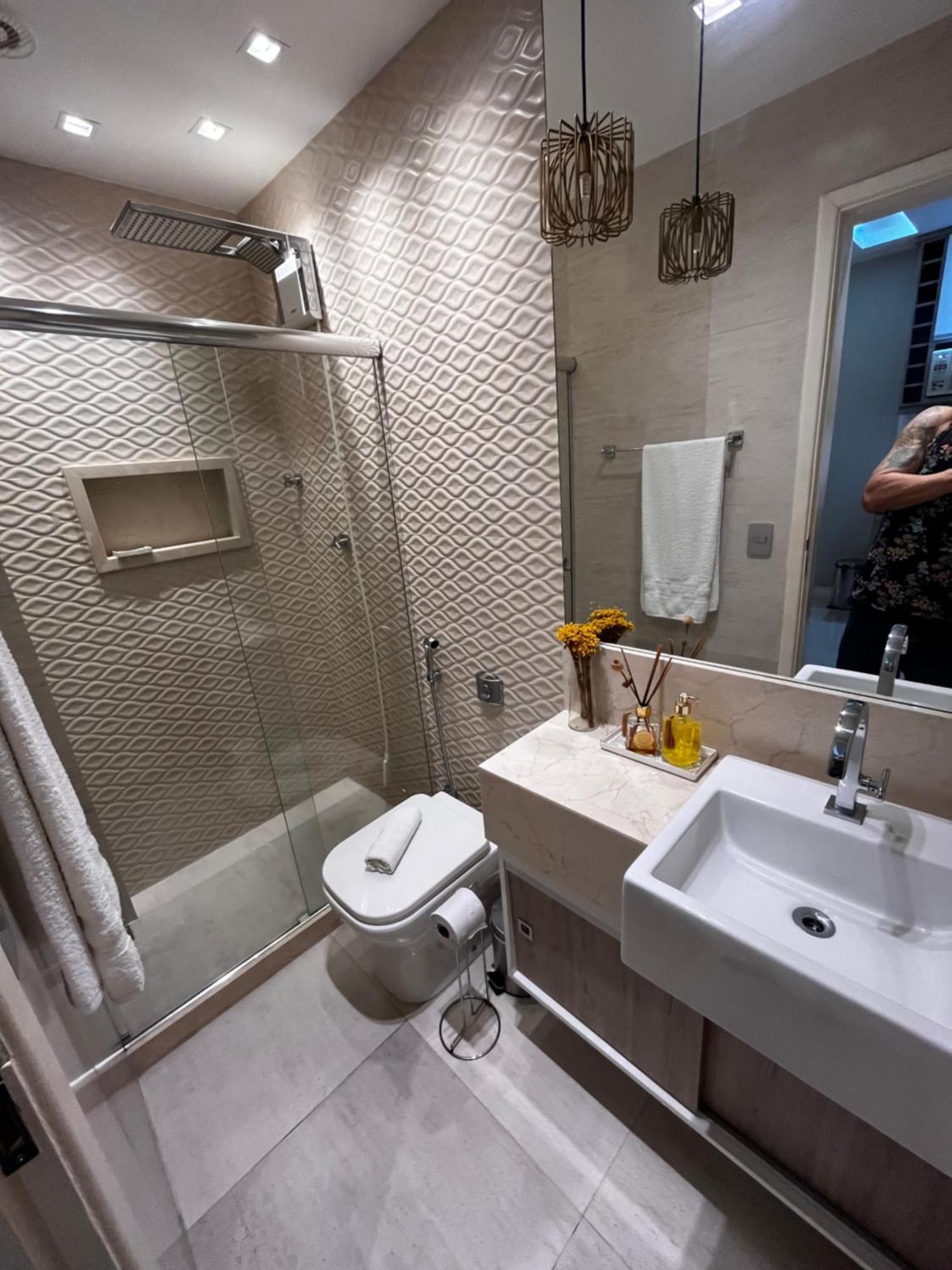 Aparentemente Studio Em Copacabana Rio De Janeiro Bem Localizado Perto Da Praia Apartment *
