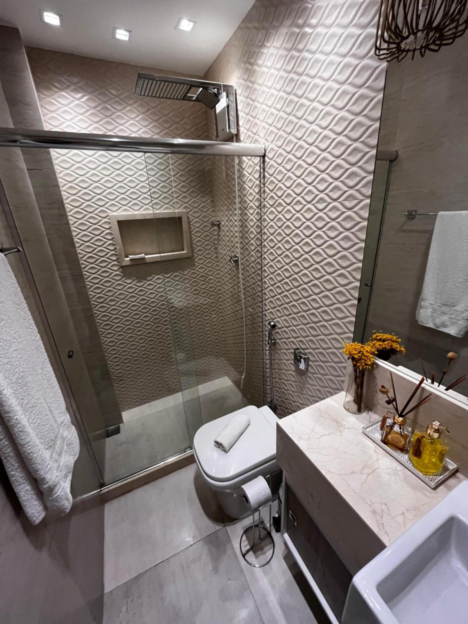 Aparentemente Studio Em Copacabana Rio De Janeiro Bem Localizado Perto Da Praia Apartment Rio de Janeiro
