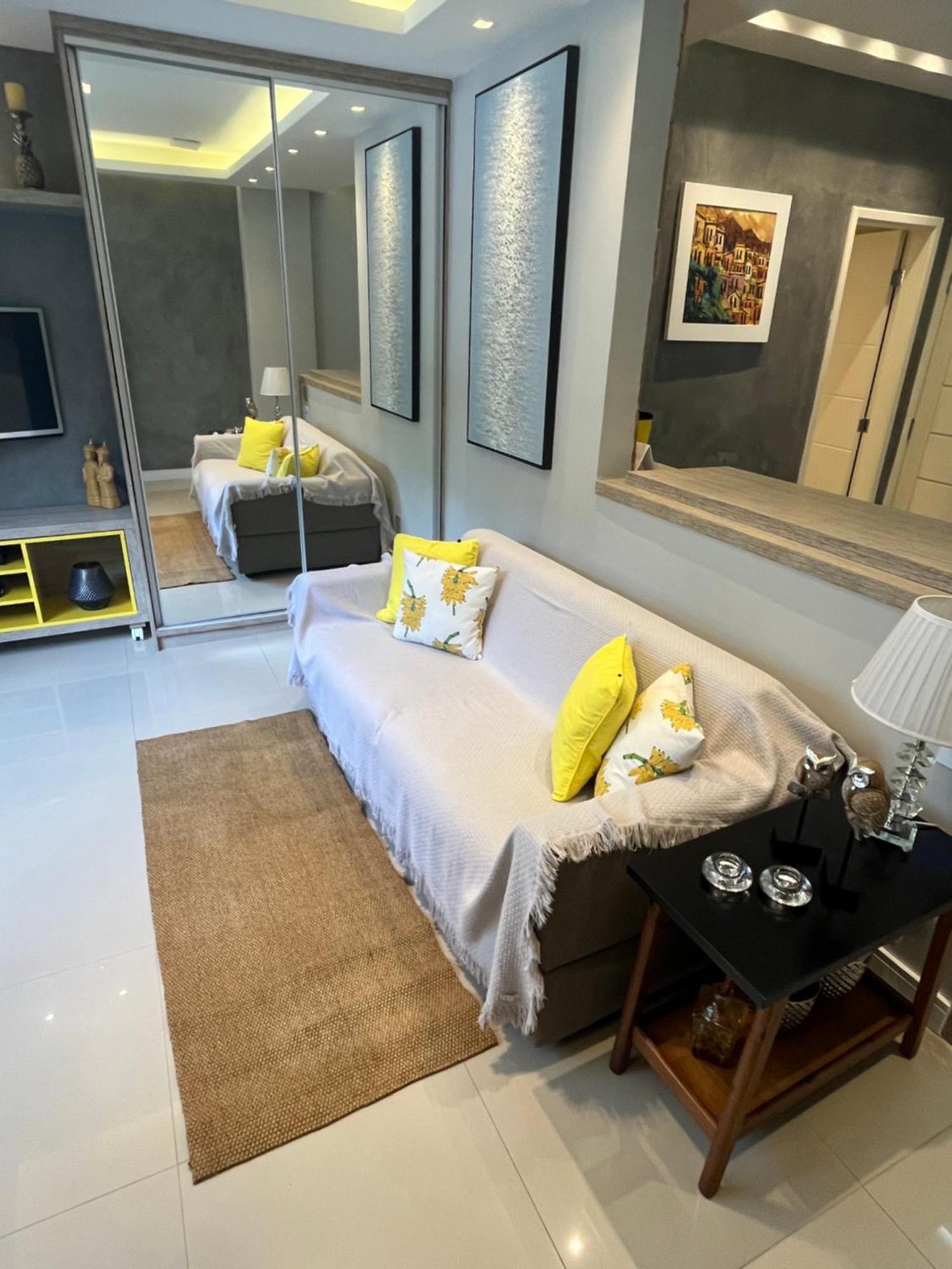 Apartment Aparentemente Studio Em Copacabana Rio De Janeiro Bem Localizado Perto Da Praia