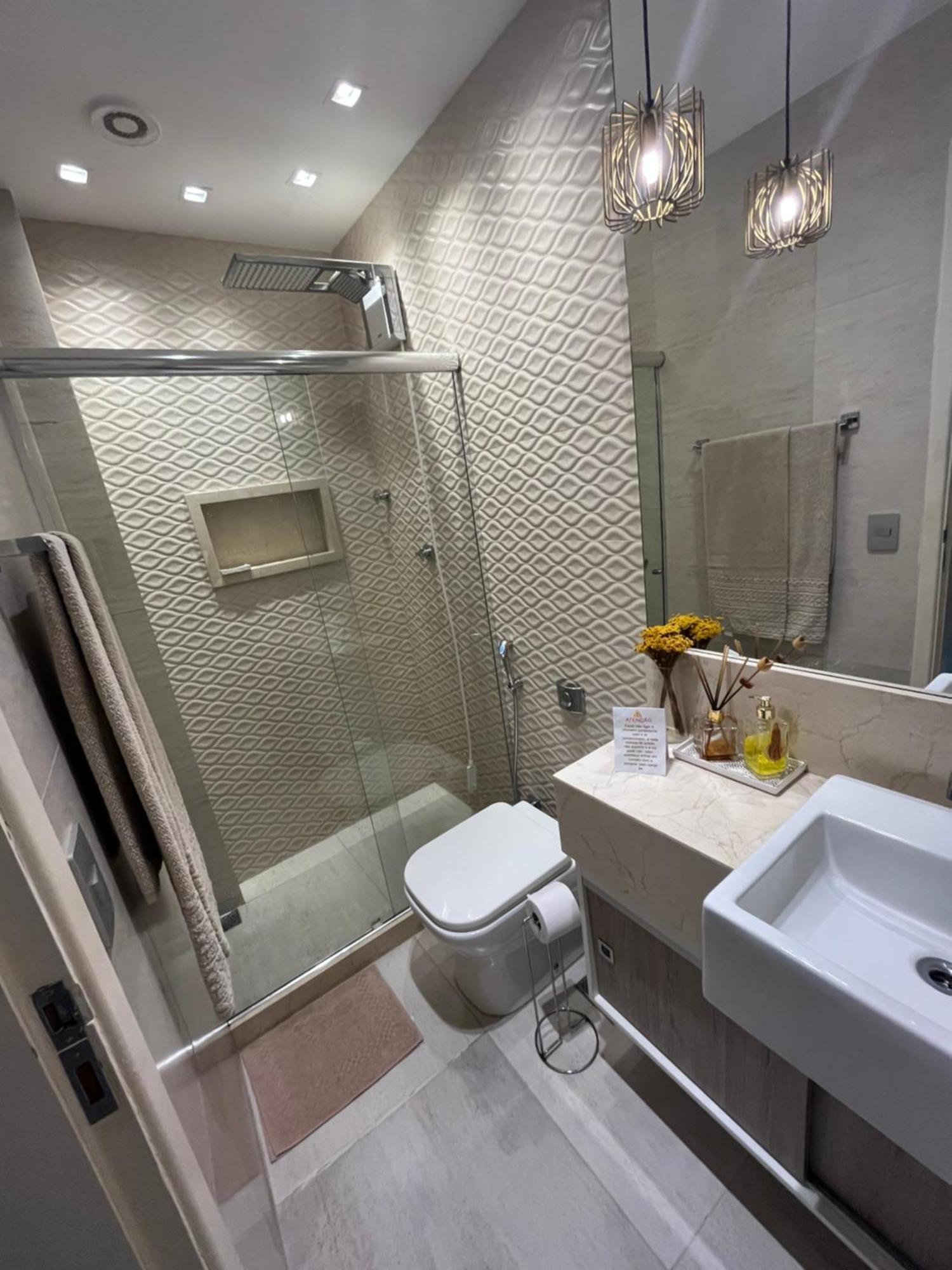 Aparentemente Studio Em Copacabana Rio De Janeiro Bem Localizado Perto Da Praia Apartment